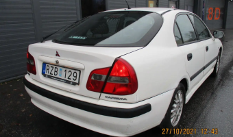 Mitsubishi Carisma Carisma 1.8 GDI Elegance