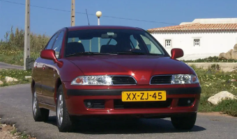 Mitsubishi Carisma Carisma 1.8 GDI Elegance