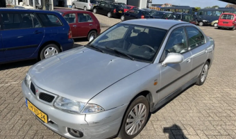 Mitsubishi Carisma Carisma 1.8 GDI Elegance