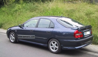 Mitsubishi Carisma Carisma 1.9 DI-D Comfort