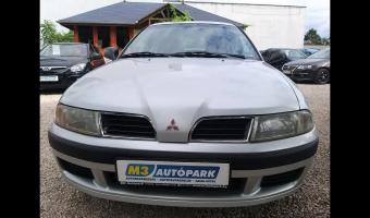 Mitsubishi Carisma Carisma 1.9 DI-D Comfort