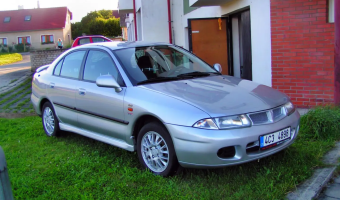 Mitsubishi Carisma Carisma 1.6 GLX