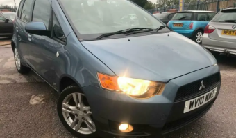 Mitsubishi Colt Colt 1.3 Sport