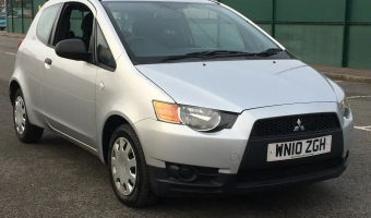 Mitsubishi Colt Colt 1.3 Elegance