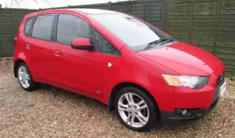 Mitsubishi Colt Colt 1.3 Elegance