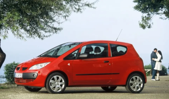 Mitsubishi Colt Colt 1.1 Inform