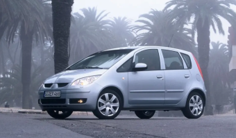 Mitsubishi Colt Colt 1.1 Inform AC