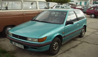 Mitsubishi Colt Colt 1300 GL