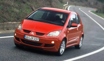 Mitsubishi Colt Colt 1.5 DI-D Inform