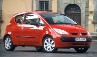 Mitsubishi Colt Colt 1.5 Turbo CZT