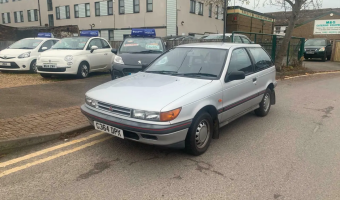 Mitsubishi Colt Colt 1500i GLX
