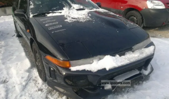 Mitsubishi Eclipse Eclipse 2000 GSI 16V