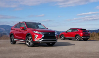 Mitsubishi Eclipse Cross Eclipse Cross 1.5 MIVEC 2WD Intense CVT