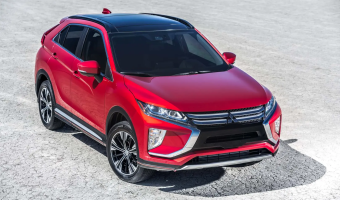 Mitsubishi Eclipse Cross Eclipse Cross 1.5 MIVEC 2WD Intense CVT