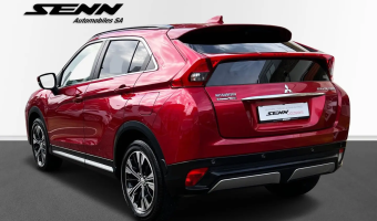 Mitsubishi Eclipse Cross Eclipse Cross 1.5 MIVEC Invite CVT