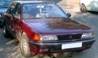 Mitsubishi Galant Galant 1800 TD GLS