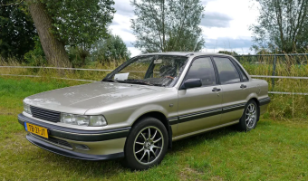 Mitsubishi Galant Galant 1800 TD GLS