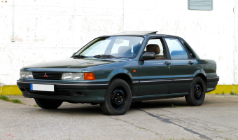 Mitsubishi Galant Galant 2000 GTI