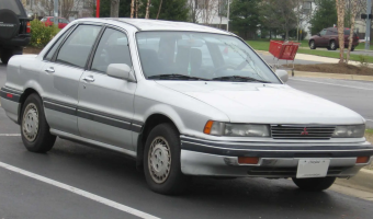 Mitsubishi Galant Galant 1800i GL