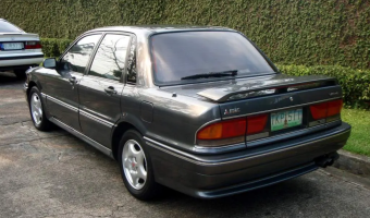 Mitsubishi Galant Galant 1800i GL