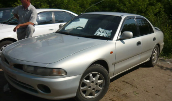 Mitsubishi Galant Galant 1800i GL