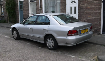 Mitsubishi Galant Galant 2.0 Comfort