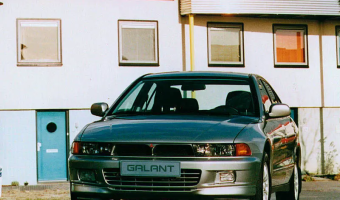 Mitsubishi Galant Galant 2.0 Comfort