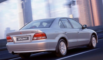Mitsubishi Galant Galant 2.4 GDI GLS