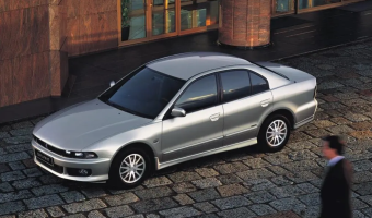 Mitsubishi Galant Galant 2.0 GLX