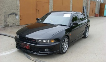 Mitsubishi Galant Galant 2.5 V6 24V