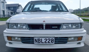 Mitsubishi Galant Galant 2000 GTI