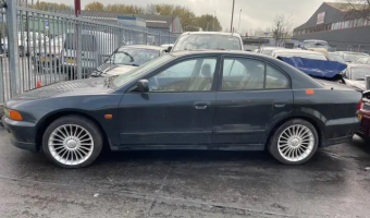 Mitsubishi Galant Galant 2.5 V6 24V