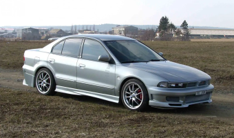 Mitsubishi Galant Galant 2.5 V6 24V Elegance