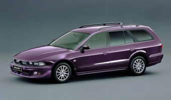 Mitsubishi Galant Galant 2.0 Comfort