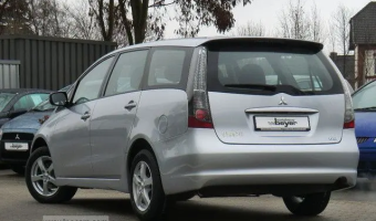 Mitsubishi Grandis Grandis 2.0 DI-D