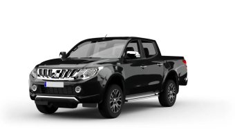 Mitsubishi L 200 L 200 2.2 DI-D 4x4 Blizzard Crawler Konfor