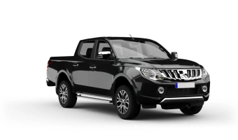 Mitsubishi L 200 L 200 2.2 DI-D 4x4 Blizzard Crawler Lüx