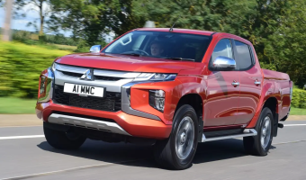 Mitsubishi L 200 L 200 2.2 DI-D 4x4 Tornado