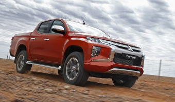Mitsubishi L 200 L 200 2.2 DI-D 4x2 Tornado