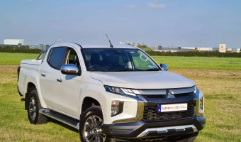 Mitsubishi L 200 L 200 2.4 DI-D MIVEC 4x4 Tornado