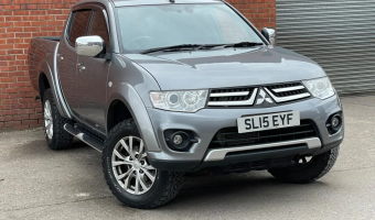 Mitsubishi L 200 L 200 2.4 DI-D 4x4 Storm