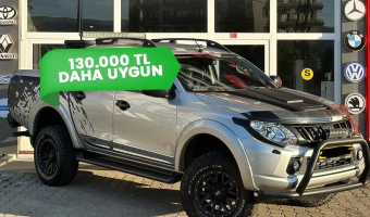 Mitsubishi L 200 L 200 2.4 DI-D MIVEC 4x4 Dragon