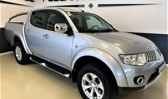 Mitsubishi L 200 L 200 2.5 TDI 4x4 Intense