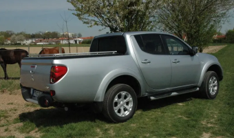 Mitsubishi L 200 L 200 2.5 TDI 4x2 Inform