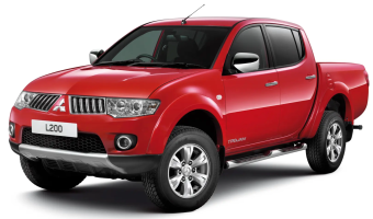 Mitsubishi L 200 L 200 2.2 DI-D 4x4 Blizzard Crawler Konfor