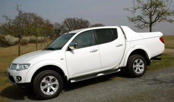 Mitsubishi L 200 L 200 2.5 TDI 4x2 Invite