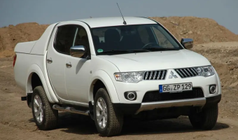 Mitsubishi L 200 L 200 2.5 TDI 4x4 Invite