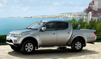 Mitsubishi L 200 L 200 2.5 TDI 4x4 Intense