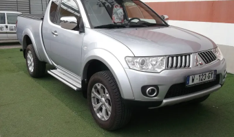 Mitsubishi L 200 L 200 2.5 TDI 4x4 Intense