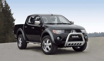 Mitsubishi L 200 L 200 2.5 TDI 4x4 Intense Lux